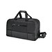 ZIPPERS SPORT. Business Sporttasche aus 840D-Jacquard und 300D Polyester, Schwarz