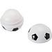 Zuri Fußball Lippenpflege Vanille mit LSF 15, schwarz