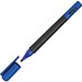 2in1 Cutter mit Filzstift GARRETT, blau