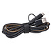 reeves® 3-in-1 Ladekabel Reeves-Denim, schwarz reeves® 3-in-1 Ladekabel Reeves-Denim, schwarz