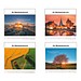Bild-Wandkalender Goldene Worte 2027