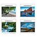 Bild-Wandkalender Naturwunder 2027