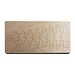 3D Holzpuzzle-Karte, Tannenbaum, 2-seit. Druck