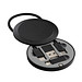 4-in-1 Ladekabel REEVES-CONVERTICS EVO, schwarz