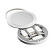 4-in-1 Ladekabel REEVES-CONVERTICS EVO, silber