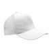 5-Panel-Cap FASTBALL,weiß