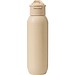 Vakuum-Isolierflasche TREKSTEEL,beige