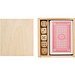 Spiele-Set EVERGAME,braun