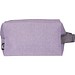Kulturtasche CANNES,lavendel