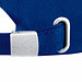6 Panel Baseballcap San Francisco,blau