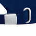 6 Panel Baseballcap San Francisco,dunkelblau