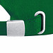 6 Panel Baseballcap San Francisco,grün