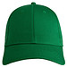 6-Panel-Cap Jack, grün