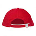 Double-Sandwich-Cap Trio, rot