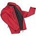 RUSSELL® Softshell Jacke, rot, XL