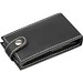 7-teiliges Manikürset im Etui , schwarz