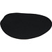 8 teiliges Platzset, schwarz