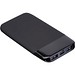 8.000 mAh Powerbank mit leuchtendem Logo FLOYD, schwarz