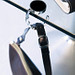 Taschenhalter Mobil, Schwarz