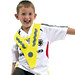 Kinder-Sicherheitsdreieck