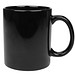 Keramikbecher Carina, 300 ml, schwarz