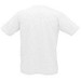 FRUIT OF THE LOOM® Unisex T-Shirt Valueweight T, weiß, M