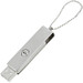 USB-Stick Go, 8 GB, silber