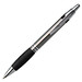PENKO® Metall-Kugelschreiber Evergreen, blaue Mine, titan