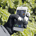 Handschuhe Touch, schwarz