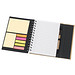 Notizbuch Allrounder, liniert, schwarz