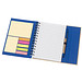Notizbuch Allrounder, liniert, blau