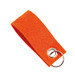 Filz-Schlüsselanhänger, orange