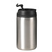 Thermobecher Straight-Line, 290 ml, silber