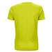 JAMES & NICHOLSON Damen Funktions T-Shirt Active, gelb, L