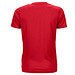 JAMES & NICHOLSON Damen Funktions T-Shirt Active, rot, XS