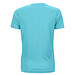 JAMES & NICHOLSON Damen Funktions T-Shirt Active, türkis, M