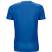 JAMES & NICHOLSON Damen Funktions T-Shirt Active, blau, M
