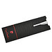 Pierre Cardin Touch-Pen Rollerball Claudie, blaue Mine, rot