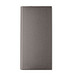 Powerbank Powerflat, 8.000 mAh, titan Powerbank Powerflat, 8.000 mAh, titan