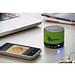Bluetooth-/MP3-Lautsprecher Soundbox hellgrün