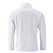 JAMES & NICHOLSON Herren Softshell-Jacke Promo, weiß, M