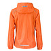 JAMES & NICHOLSON Damen Regenjacke Basic, orange, L