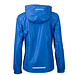 JAMES & NICHOLSON Damen Regenjacke Basic, blau, L