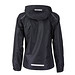 JAMES & NICHOLSON Damen Regenjacke Basic, schwarz, XL