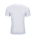 JAMES & NICHOLSON Herren Funktions T-Shirt Active, weiss, XXL