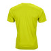 JAMES & NICHOLSON Herren Funktions T-Shirt Active, gelb, XXL