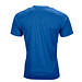 JAMES & NICHOLSON Herren Funktions T-Shirt Active, blau, XL