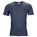JAMES & NICHOLSON Herren Funktions T-Shirt Active, dunkelblau, XXL