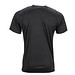 JAMES & NICHOLSON Herren Funktions T-Shirt Active, schwarz, XXL