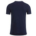JAMES & NICHOLSON Herren T-Shirt Basic aus Bio-Baumwolle, dunkelblau, M